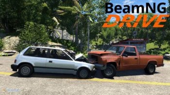 BeamNG.drive [v 0.25.3.0 | Early Access] (2015) PC | RePack от Pioneer