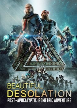 Beautiful Desolation: Deluxe Edition [v 1.0.7.3] (2020) PC | RePack от FitGirl