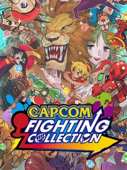 Capcom Fighting Collection [+ DLC] (2022) PC | RePack от FitGirl