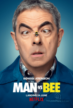 Человек против пчелы / Man vs. Bee [S01] (2022) WEB-DLRip 1080p | HDrezka Studio, NewComers, RuDub