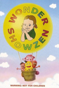 Чудошоузен / Wonder Showzen [S02] (2006) DVDRip-AVC | Jimmy J