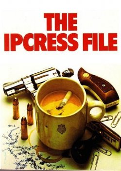 Досье Ипкресс / The Ipcress File [S01] (2022) WEB-DLRip 1080p | OMSKBIRD