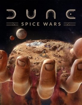 Dune: Spice Wars [v 0.2.5.16255 | Early Access] (2022) PC | Steam-Rip