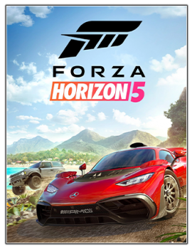 Forza Horizon 5: Premium Edition [v 1.478.20.0 + DLCs] (2021) PC | RePack от Chovka