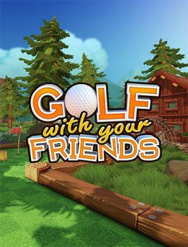 Golf With Your Friends [v 105 + DLCs + Multiplayer] (2020) PC | RePack от FitGirl