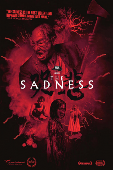 Грусть / Ku bei / The Sadness (2021) BDRip 720p от DoMiNo & селезень | P, A