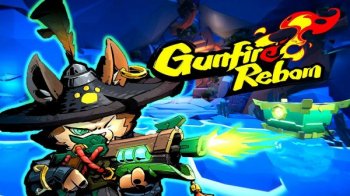 Gunfire Reborn [v 2022.06.25] (2020) PC | RePack от Pioneer