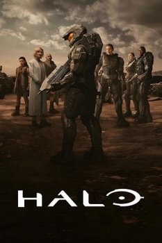 Хало / Halo [S01] (2022) WEB-DLRip-AVC | КПК | AlexFilm