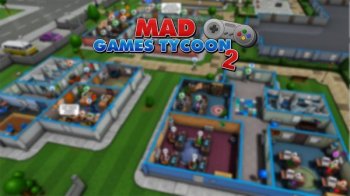 Mad Games Tycoon 2 [v 2022.06.28A | Early Access] (2021) PC | RePack от Pioneer