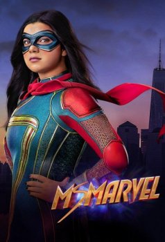 Мисс Марвел / Ms. Marvel [01x01-04 из 06] (2022) WEB-DL-HEVC 2160p от NewComers | HDR | P