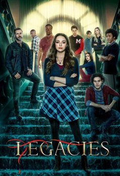 Наследие / Legacies [04x01-19 из 20] (2021) WEBRip 720p от Kerob | L2