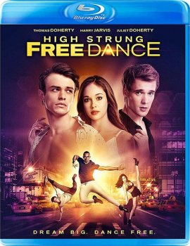 Нью-Йоркская Академия современного танца / Free Dance (2018) BDRemux 1080p | P