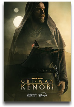 Оби-Ван Кеноби / Obi-Wan Kenobi [01x01-04 из 06] (2022) WEB-DL 720p от Scarabey | HDRezka Studio