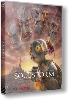 Oddworld: Soulstorm - Enhanced Edition [v 1.20.57714] (2021) PC | RePack от R.G. Freedom