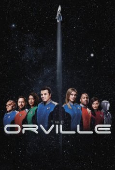 Орвилл / The Orville [03x01-02 из 10] (2022) WEBRip от Kerob | L2