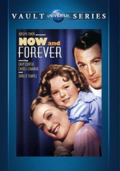 Отныне и навек / Now and forever (1934) BDRip 720p от msltel | P