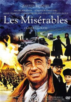 Отверженные / Les Miserables (1995) BDRip 720p от msltel | D, P, A