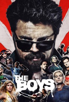 Пацаны / The Boys [03x01-04 из 08] (2022) WEB-DL-HEVC 2160p от Kerob | HDR | L