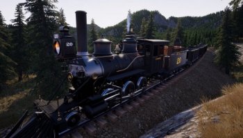 Railroads Online! [v 220610 | Early Access] (2021) PC | RePack от Pioneer