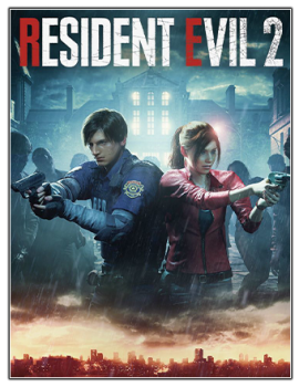 Resident Evil 2 / Biohazard RE:2 - Deluxe Edition [v 1.0 build 8814181 + DLCs] (2019) PC | RePack от Chovka