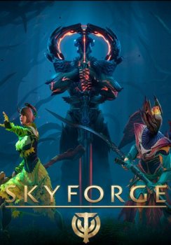 Skyforge [1.0.7.95] (2015) PC | Online-only
