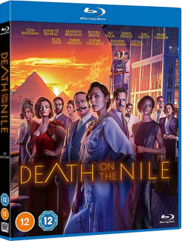 Смерть на Ниле / Death on the Nile (2022) BDRip-AVC от HELLYWOOD | D