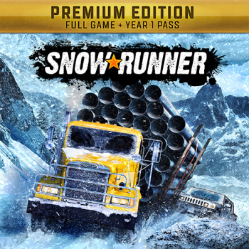 SnowRunner - Premium Edition [v 17.2 + DLCs] (2020) PC | Repack от dixen18