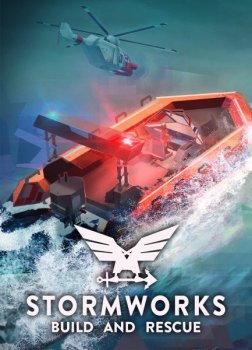 Stormworks Build and Rescue [v 1.5.2] (2020) PC | RePack от Pioneer