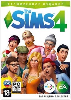 The Sims 4: Deluxe Edition (2014/Portable) PC