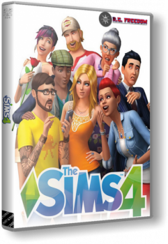 The Sims 4: Deluxe Edition [v 1.89.214.1030 + DLCs] (2014) PC | RePack от R.G. Freedom