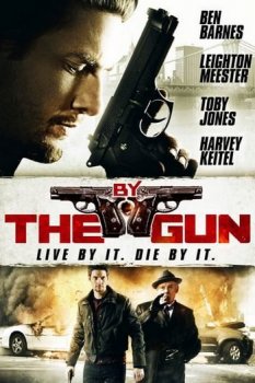 Знает только Бог / By the Gun (2014) BDRip 1080p | L1