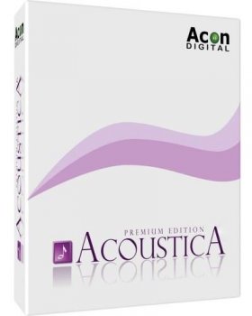 Acoustica Premium Edition 7.4.7 (2022) PC | RePack & Portable by TryRooM