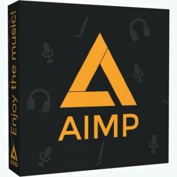 AIMP 5.03 Build 2394 (2022) PC | RePack & Portable by Dodakaedr