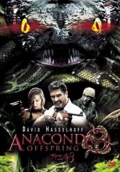 Анаконда 3: Цена эксперимента / Anaconda: Offspring (2008) BDRip 1080p | P