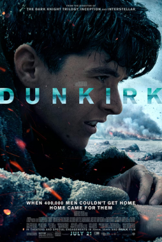 Дюнкерк / Dunkirk (2017) BDRip-AV1 1080p | HDR | IMAX | Лицензия