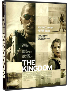 Королевство / The Kingdom (2007) WEB-DLRip-AVC от ExKinoRay | D | Open Matte