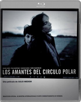 Любовники Полярного круга / Los amantes del Círculo Polar (1998) WEB-DL 1080p от liosaa | A, L1