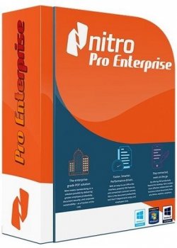 Nitro Pro 13.67.0.45 (2022) РС | RePack by elchupacabra
