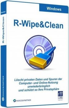 R-Wipe & Clean 20.0.2361 (2022) PC | RePack & Portable by elchupacabra