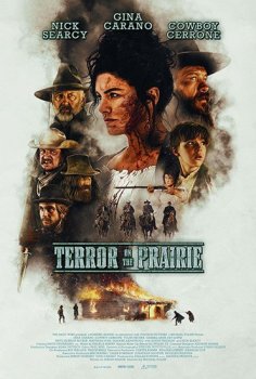 Смерть в прерии / Terror on the Prairie (2022) WEBRip от Portablius | Jaskier