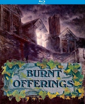 Сожженные приношения / Burnt Offerings (1976) BDRip 1080p | L1