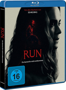 Взаперти / Run (2020) BDRip-AVC от HELLYWOOD | iTunes