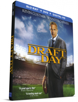 День драфта / Draft Day (2014) BDRip 1080p от MediaClub | L