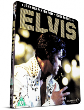 Элвис / Elvis (1979) HDRip от New-Team | P | Extended Cut
