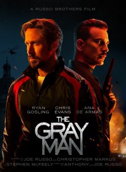 Серый человек / The Gray Man (2022) WEB-DL 1080p от селезень | D, P, A