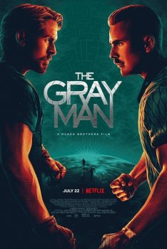 Серый человек / The Gray Man (2022) WEB-DLRip-AVC от DoMiNo & селезень | D | Red Head Sound