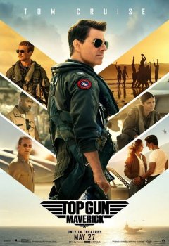 Топ Ган: Мэверик / Top Gun: Maverick (2022) WEBRip 720p от DoMiNo | P | IMAX Edition