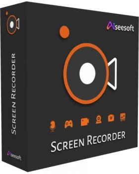 Aiseesoft Screen Recorder 2.5.10 (2022) PC | RePack & Portable by TryRooM