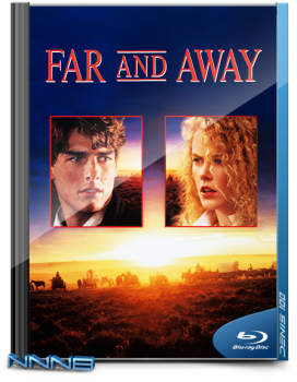 Далеко-далеко / Far and Away (1992) BDRip 1080p от NNNB | P, P2, A