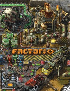Factorio [v 1.1.68] (2020) PC | RePack от FitGirl